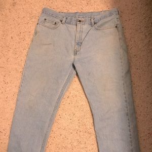Vintage straight leg pants size W36